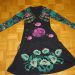 Obleka a la Desigual, nikoli oblečena, vel. S/M, 9 €