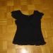 H&M, črni top, vel. 44, 5 €