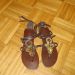 Salvatore crocci, vel. 38, novi, usnjeni, 8 €