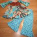 Costum made, vel 104/110, dolžina razkoraka 45 cm, 20 €