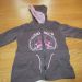 Felpa, vel. 110, 5€