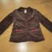 Gymboree, žametna jaknica, 10€