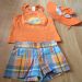 Gymboree, vel. 104, 10 €