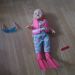 Baby born plavalec, 9 €
