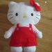 Hello Kitty, vel. 69 cm, 9 €