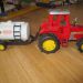 Traktor s cisterno, 3 €