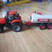 Traktor s cisterno, 3 €