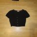 Orsay, vel. M, črn bolero, 5 €