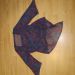 Tunika, prozorna, vel. 38/40, 5 €