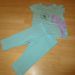 Gap, vel. 110, 5 € (na majici sta dva svetla flekeca)