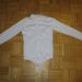 Bela body srajca, vel. M, 4 €
