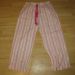 FF, spodnji del pidžame, vel. M, 4 €