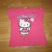 Hello Kitty, vel. 116, podarim ob nakupu drugih stvari