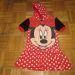 Minnie Mouse, vel. 116, 6,5 €