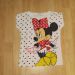 Disney, vel. 128, podarim (fleki na ovratniku)