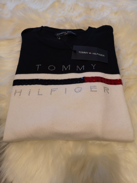 Tommy h. Pulover xxl 25e