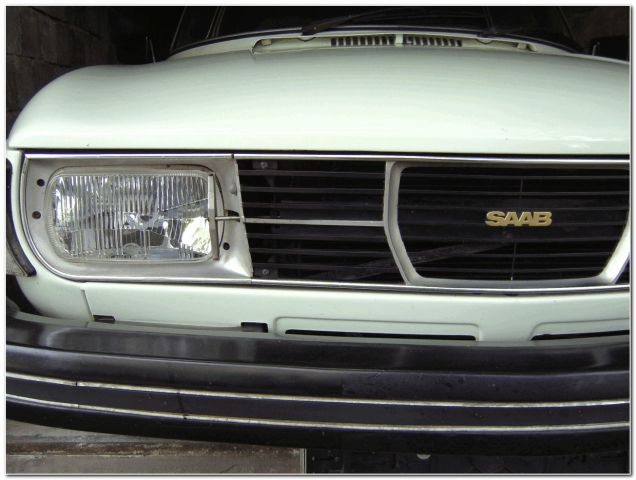 Saab 99 GL - foto