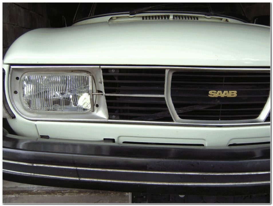 Saab 99 GL - foto povečava