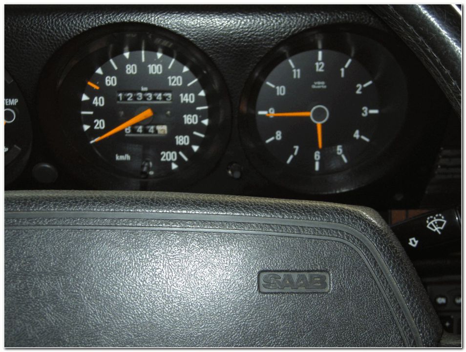 Saab 99 GL - foto povečava