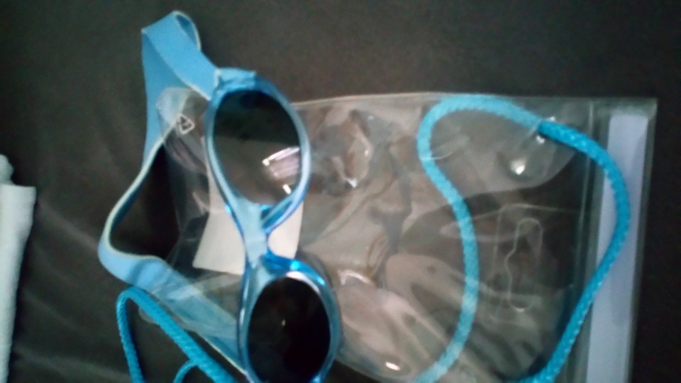 Rks sončna očala za dojenčke 8eur s ptt - foto povečava