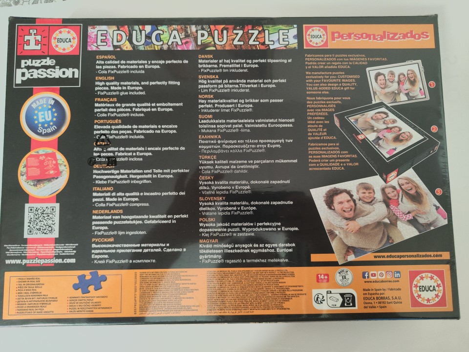 Puzzle gustav klimt - foto povečava
