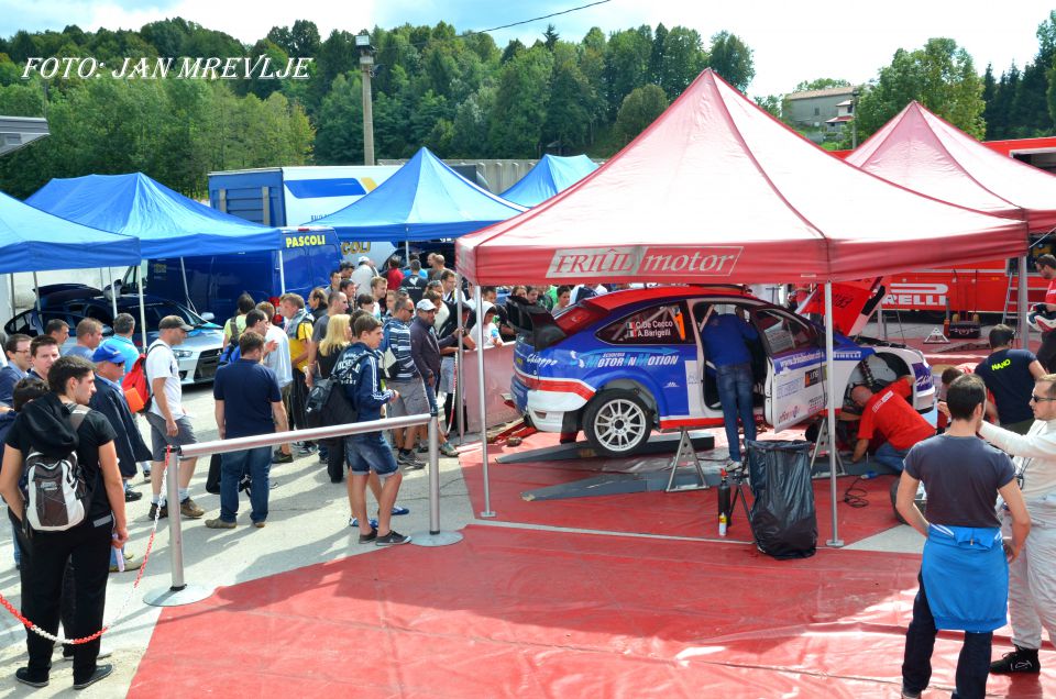 2. Rally Nova Gorica 2013 - foto povečava