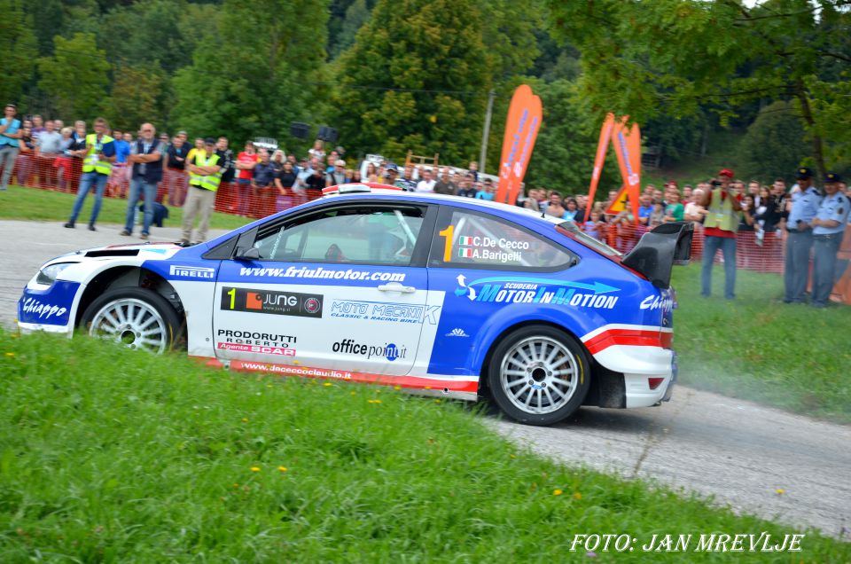 2. Rally Nova Gorica 2013 - foto povečava