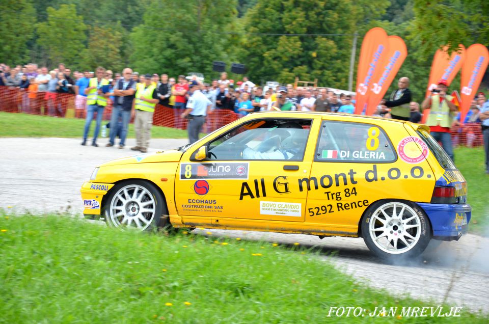 2. Rally Nova Gorica 2013 - foto povečava