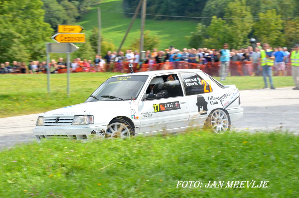 2. Rally Nova Gorica 2013 - foto povečava