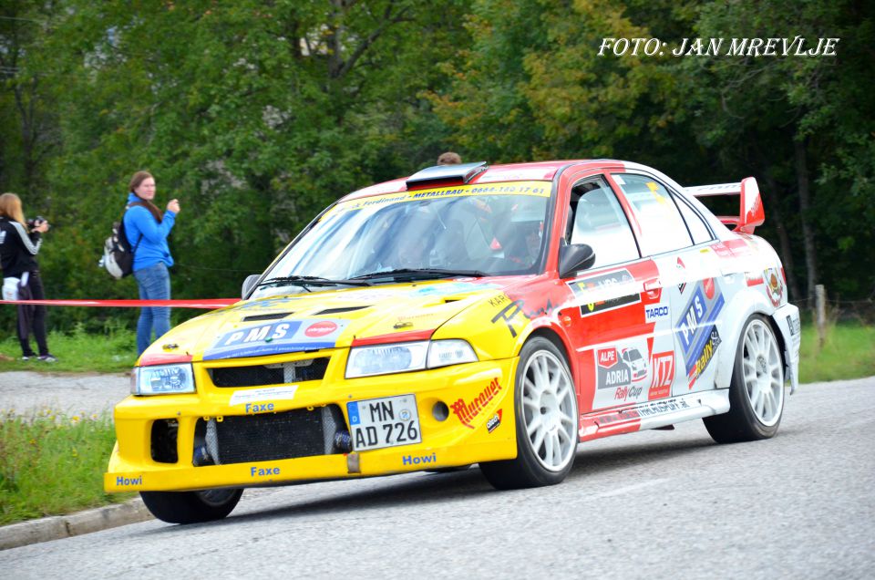 2. Rally Nova Gorica 2013 - foto povečava