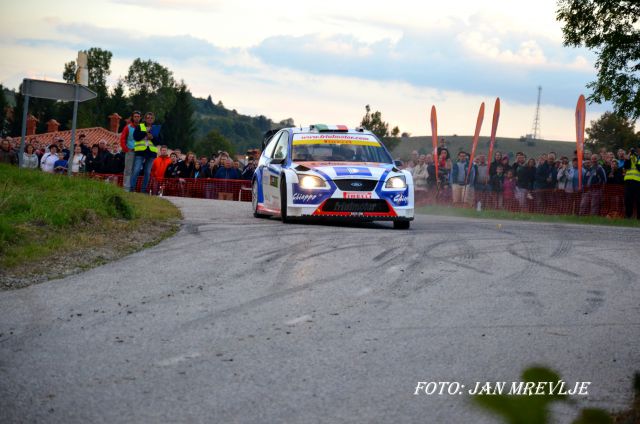 2. Rally Nova Gorica 2013 - foto