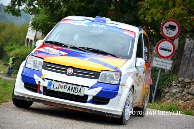 40. Rally Croatia - ERC 2013 - foto