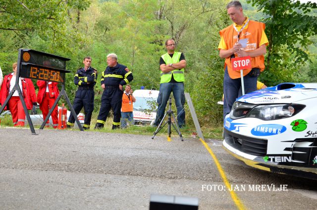 40. Rally Croatia - ERC 2013 - foto