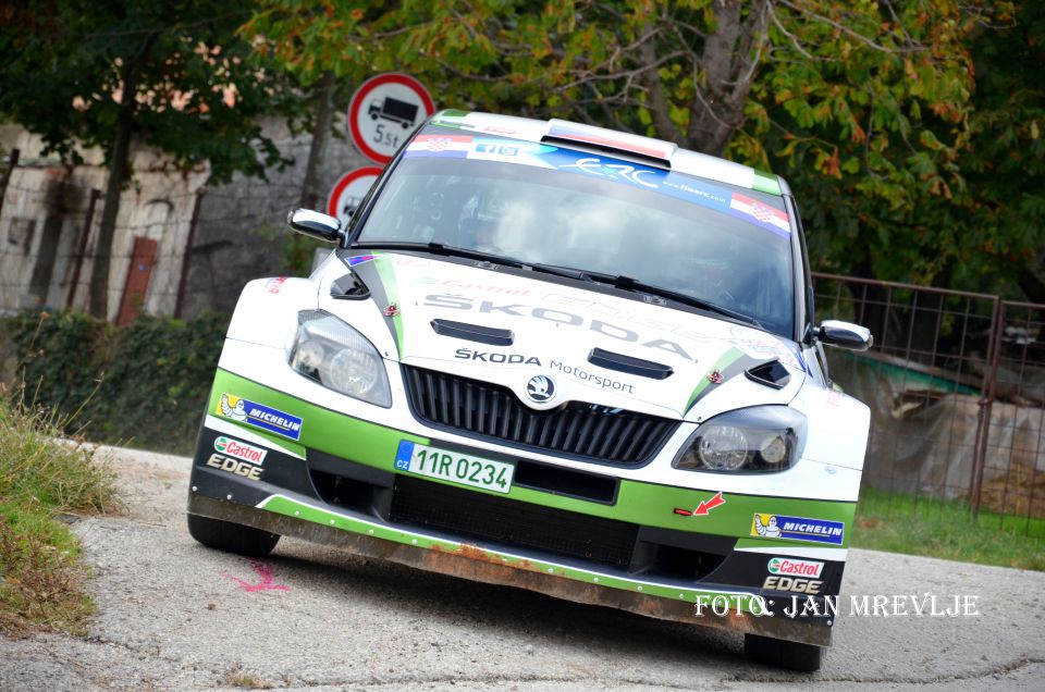 40. Rally Croatia - ERC 2013 - foto povečava