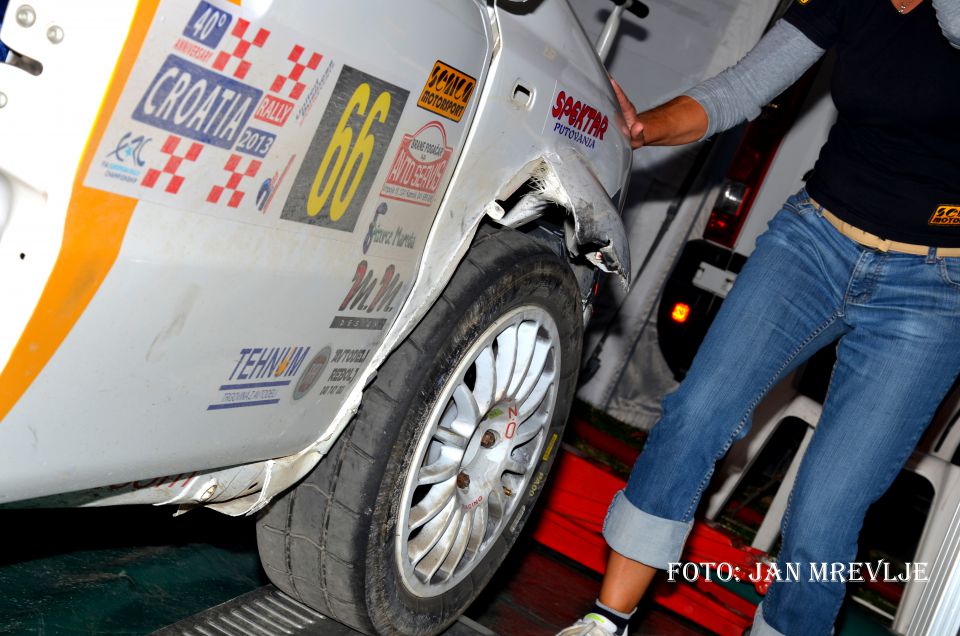 40. Rally Croatia - ERC 2013 - foto povečava