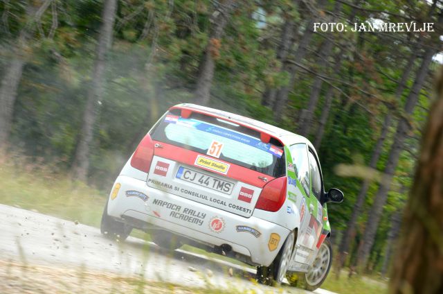 40. Rally Croatia - ERC 2013 - foto