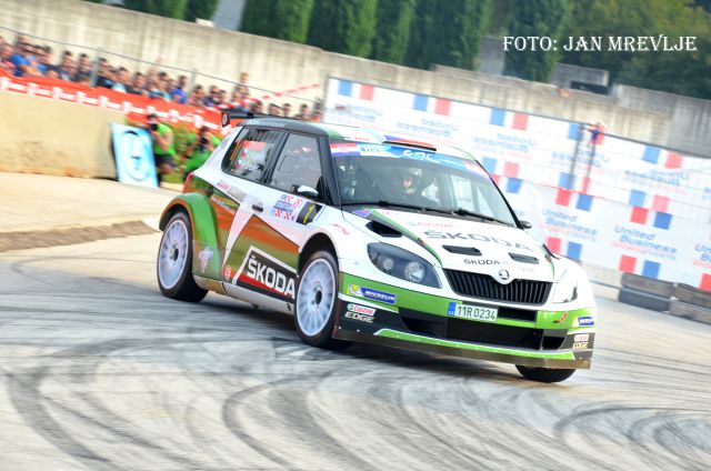 40. Rally Croatia - ERC 2013 - foto