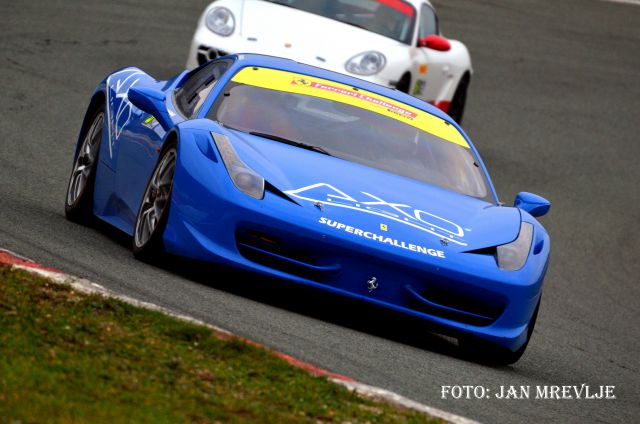 Grobnik Track/Race Day 17.11.2013 - foto