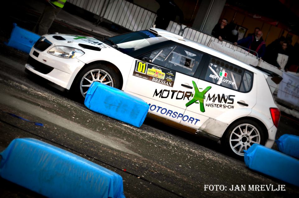 Motor Xmans 2013 - Motorshow - foto povečava