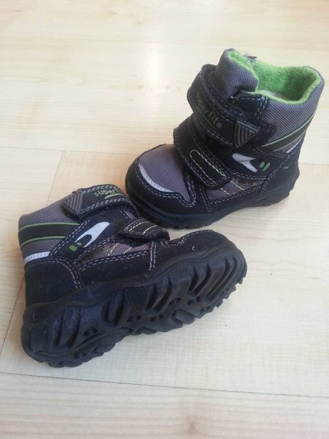 Superfit goretex št. 19