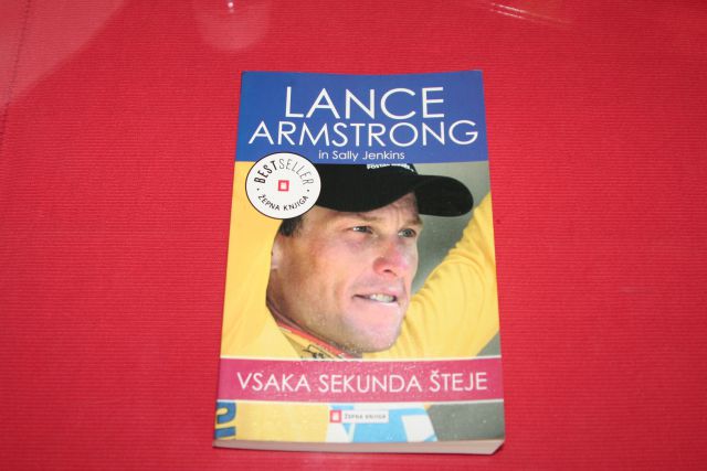 Lance Armstrong, 3 EUR