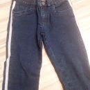 Jeans kavbojke za deklico 116/122