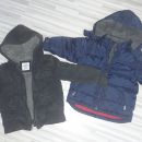 Bunda in jakna za fante, 4-5 let