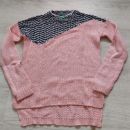 Roza benetton pulover 6€+ptt