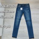 hlače kavbojke blukids 164 nenošene