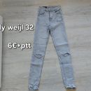 tally weijl 32 kavbojke hlače jeans