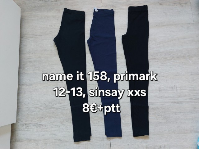 Legice 158 name it, priamrk sinsay