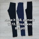 legice 158 name it, priamrk sinsay