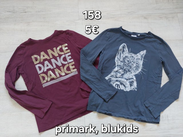 Majica 158 primark, blukids