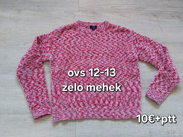Pulover ovs 158 12-13